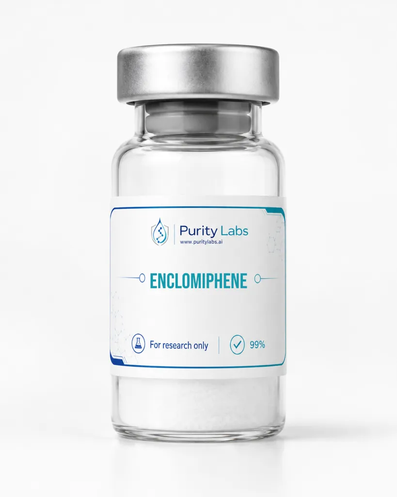 Enclomiphene Research Peptide