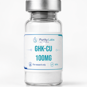 GHK-CU 100 MG Research Peptides