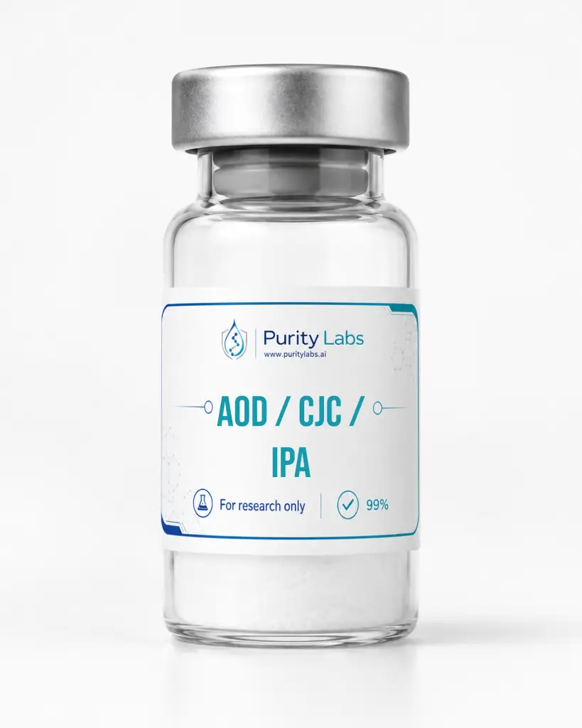 AOD / CJC / IPA Blend