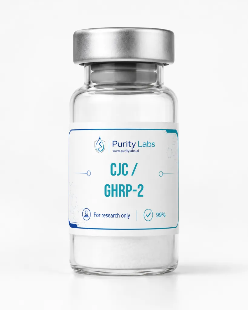 CJC / GHRP-2 Blend